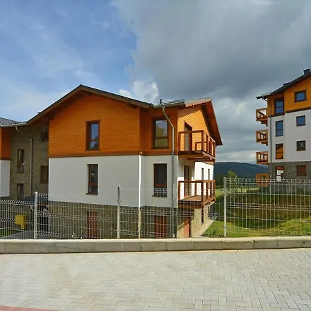Apart Invest Zloty Widok Apartament