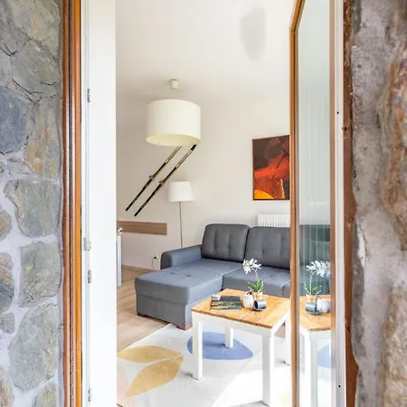 Apartament Apart Invest Zloty Widok *
