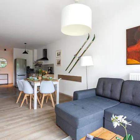 Apartament Apart Invest Zloty Widok