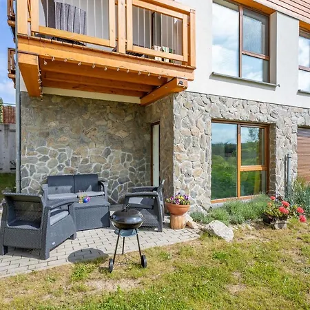 Apart Invest Zloty Widok Apartament