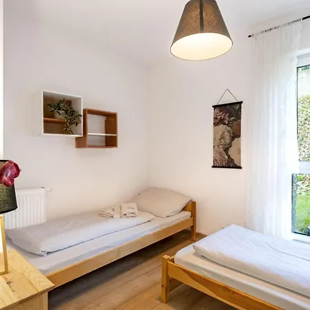 Apartament Apart Invest Zloty Widok