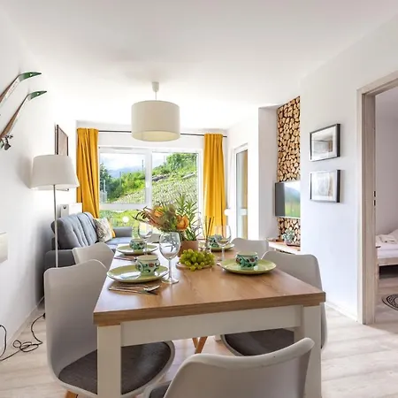 Apartament Apart Invest Zloty Widok Szklarska Poręba