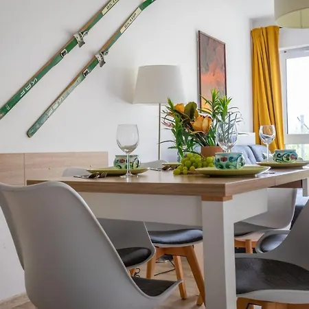 Apartament Apart Invest Zloty Widok *
