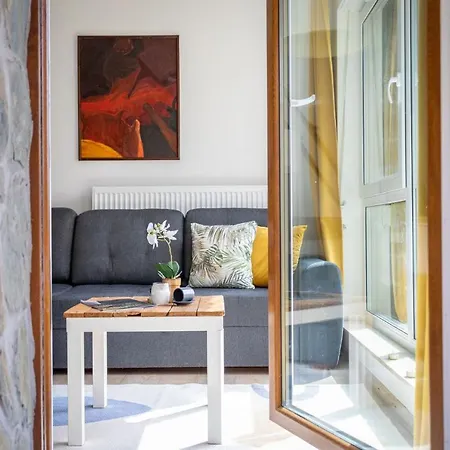 Apartament Apart Invest Zloty Widok *