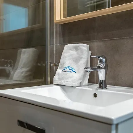 Apart Invest Zloty Widok Apartament *