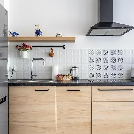 Apart Invest Zloty Widok Apartament *