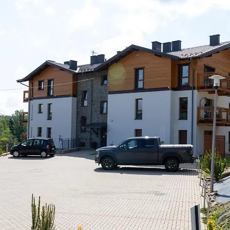 Apart Invest Zloty Widok *